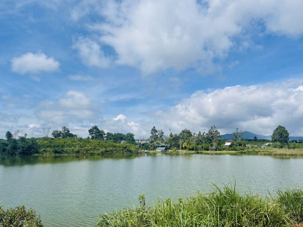 Bán 4 sào 100m mặt Hồ Mai Thành phường Lộc Tiến Bảo Lộc