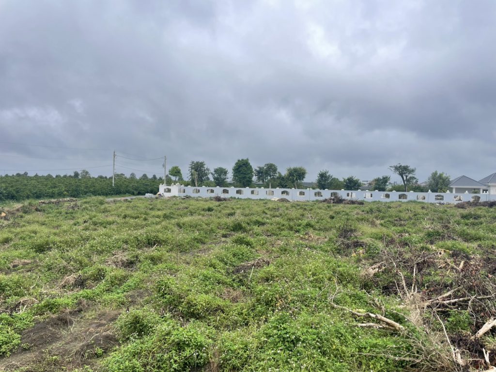 Bán 2,2 ha sẵn 4156 m2 thổ cư giáp Hồ Lộc Thanh Bảo Lộc Lâm Đồng